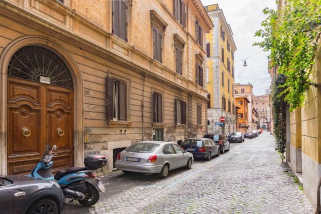Borgo Charme Elegante E Unico. Dimora Da Sogno Apartment Rome Exterior photo